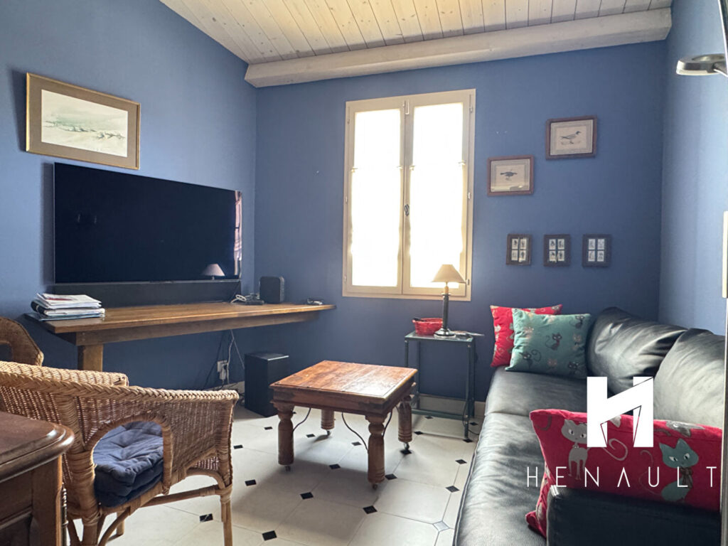 Maison Sainte Marie De Re 5 pièce(s) 138 m2
