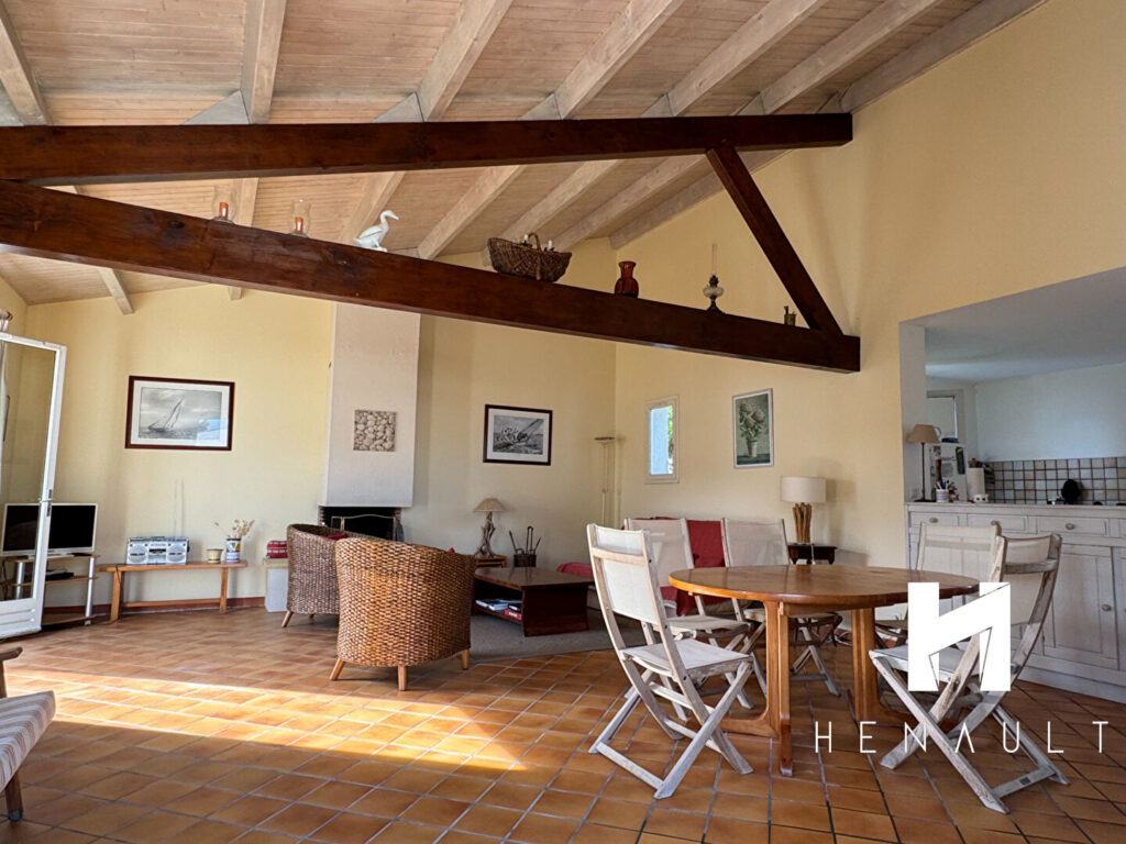 Maison La Couarde Sur Mer