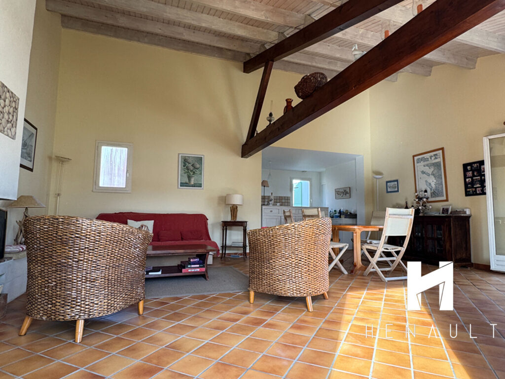 Maison La Couarde Sur Mer