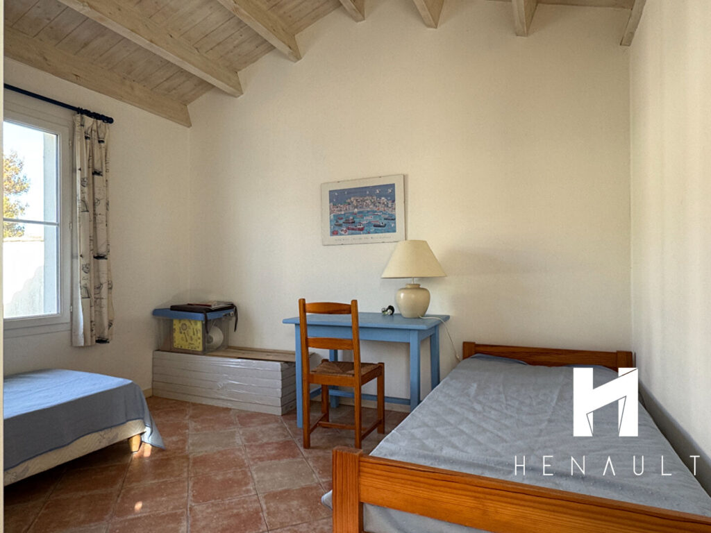 Maison La Couarde Sur Mer