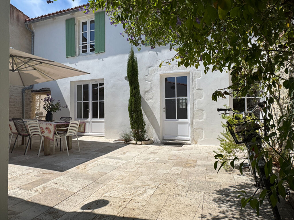 Maison Ars En Ré 6pièce(s) 141.59 m2