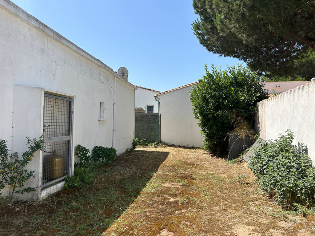Maison Le Bois Plage 2 pièce(s) 38.19 m2