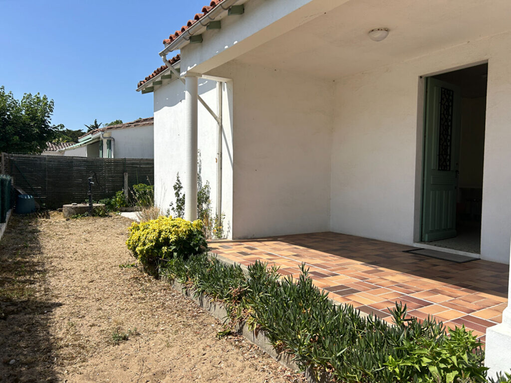 Maison Le Bois Plage 2 pièce(s) 38.19 m2