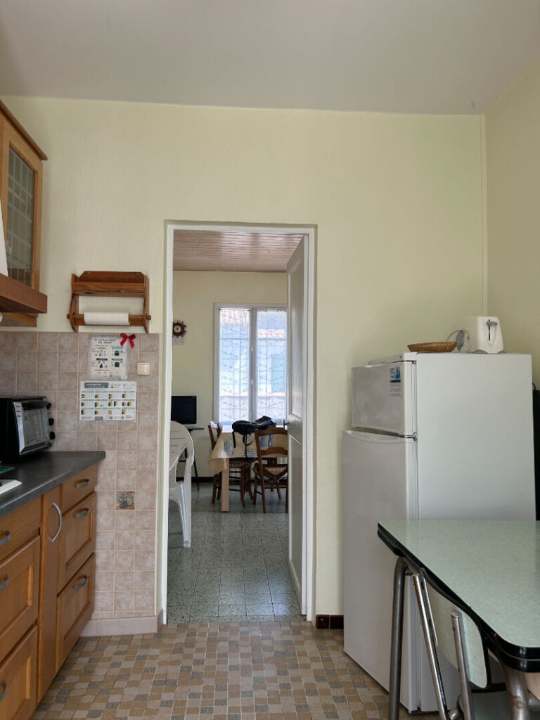 Maison Le Bois Plage 2 pièce(s) 38.19 m2