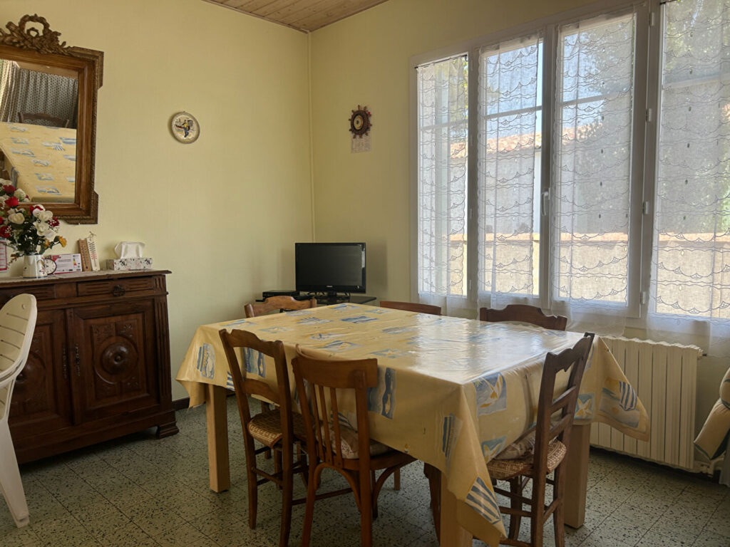 Maison Le Bois Plage 2 pièce(s) 38.19 m2
