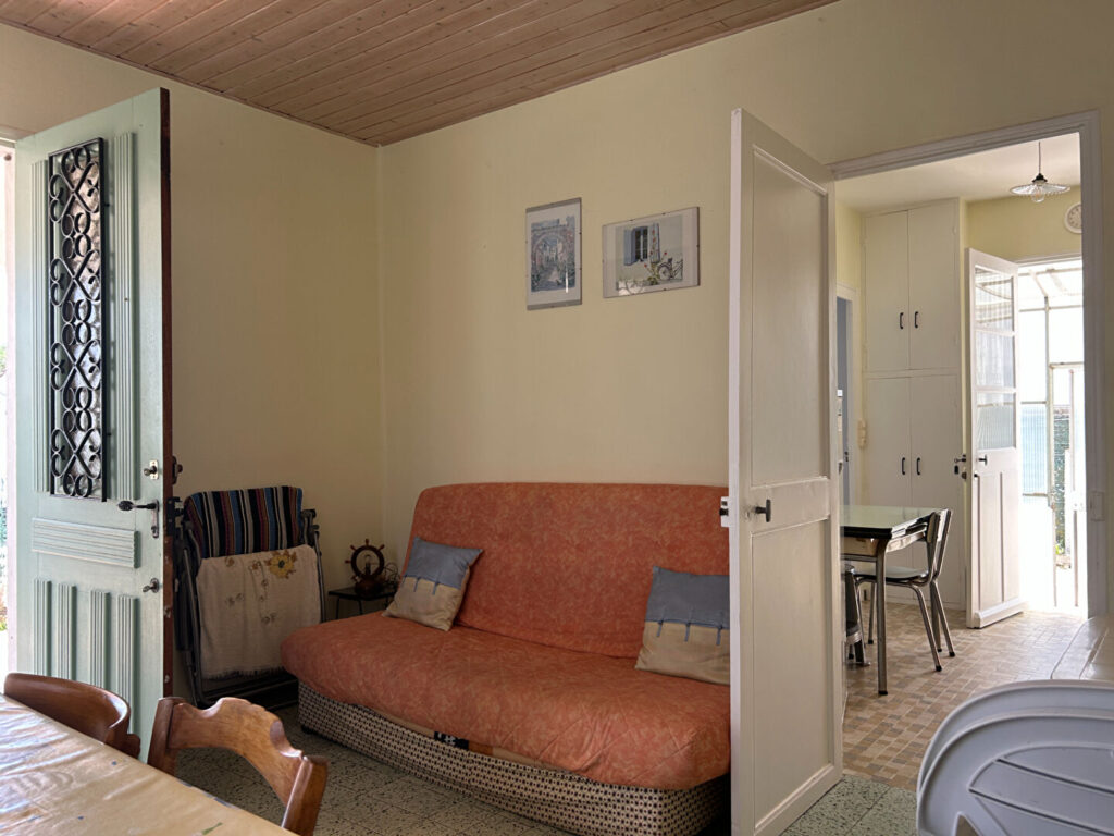 Maison Le Bois Plage 2 pièce(s) 38.19 m2
