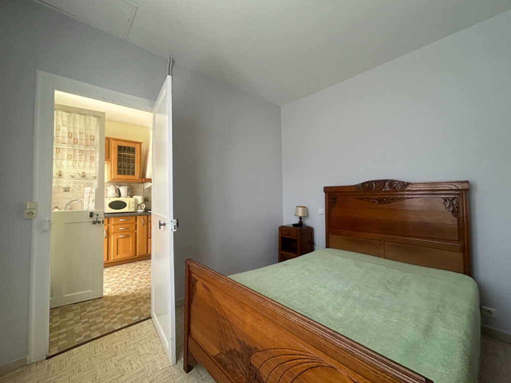 Maison Le Bois Plage 2 pièce(s) 38.19 m2