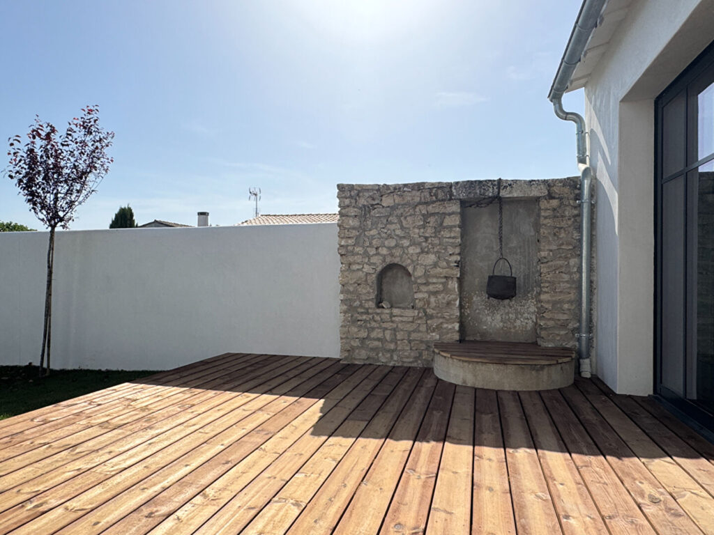 Maison Sainte Marie De Re 4 pièce(s)