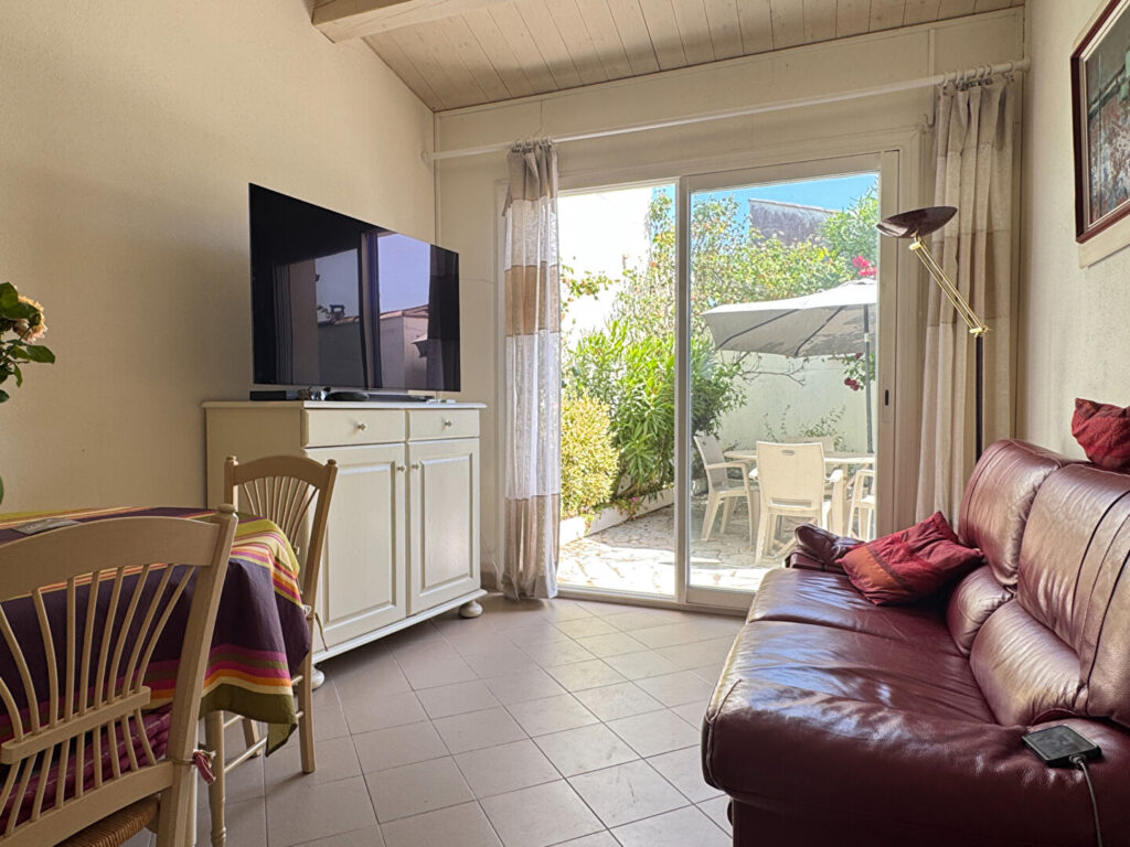 Maison Sainte Marie De Re 3 pièce(s) 52 m2
