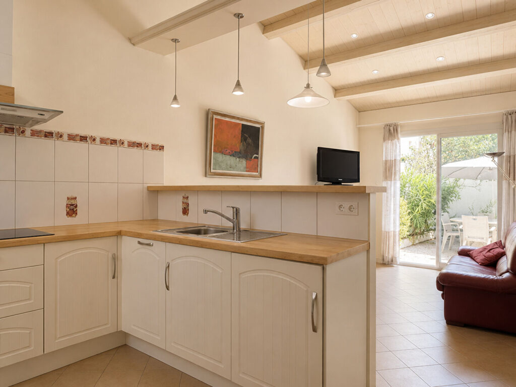 Maison Sainte Marie De Re 3 pièce(s) 52 m2