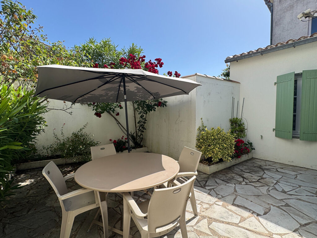 Maison Sainte Marie De Re 3 pièce(s) 52 m2