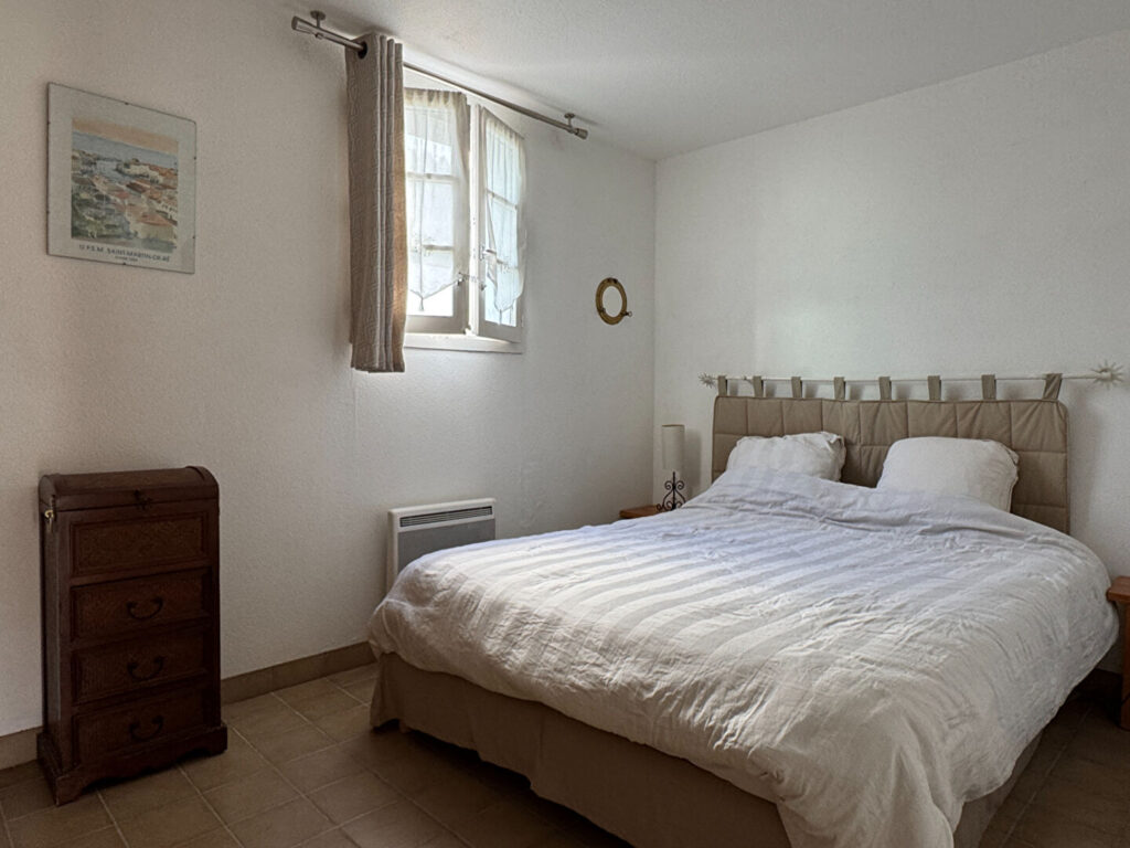 Apartment in Saint Martin De Re, 2 rooms, 42.79 m2