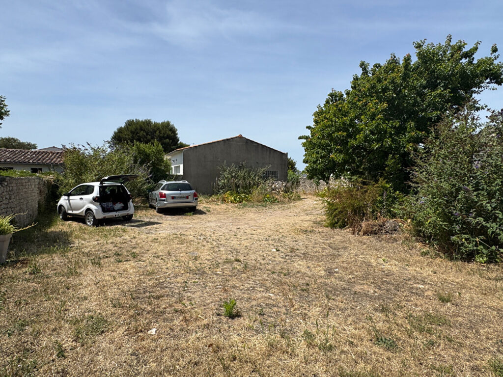 Terrain Sainte Marie De Re 431 m2