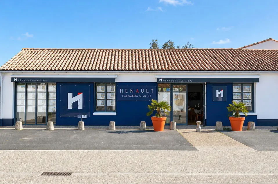 Agence de La Couarde-sur-Mer