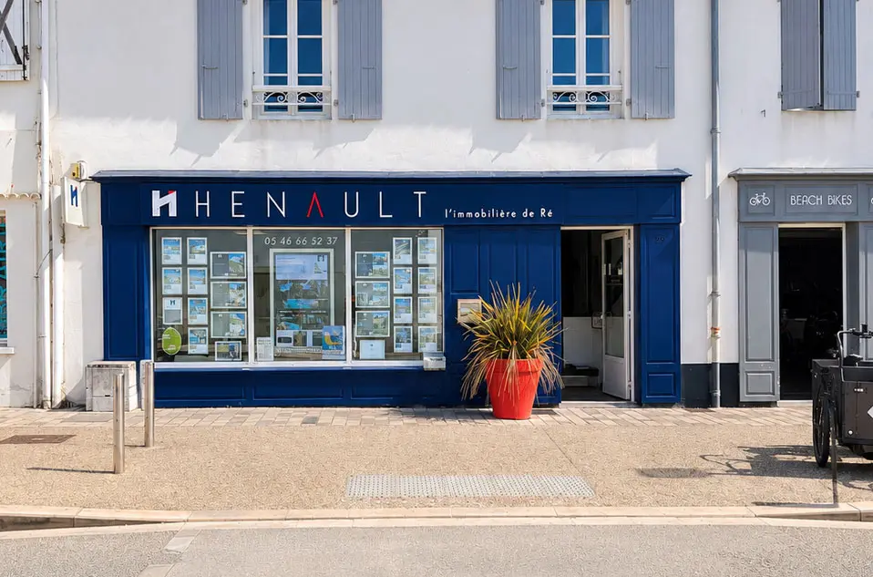 Agence de Rivedoux-Plage
