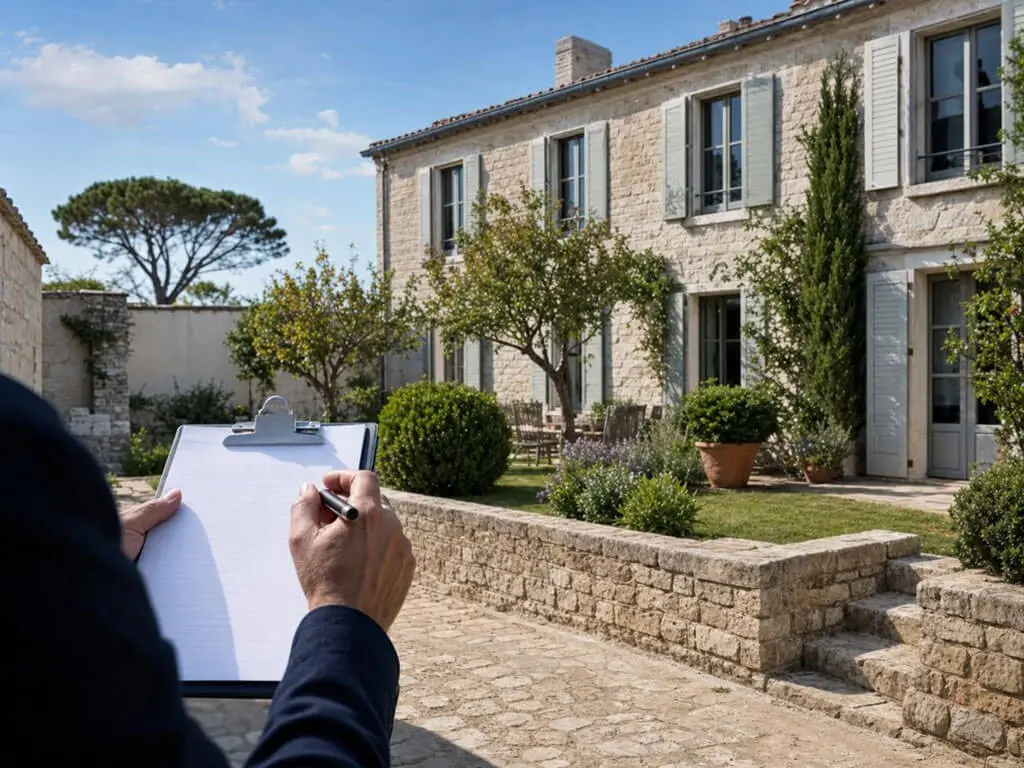 4. Estimation affinée et gratuite sur place