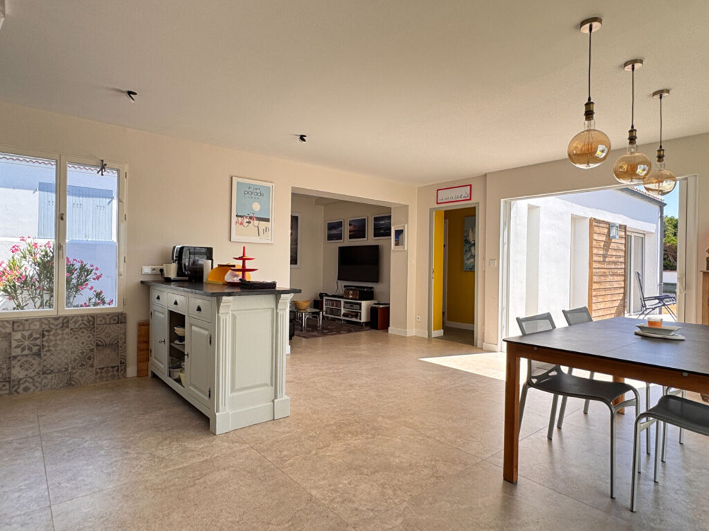 Maison Sainte Marie De Re 5 pièce(s) 114 m2