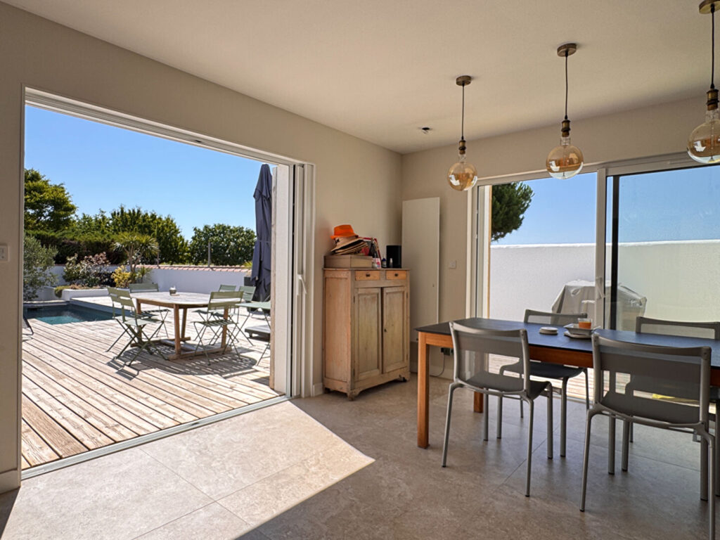 Maison Sainte Marie De Re 5 pièce(s) 114 m2