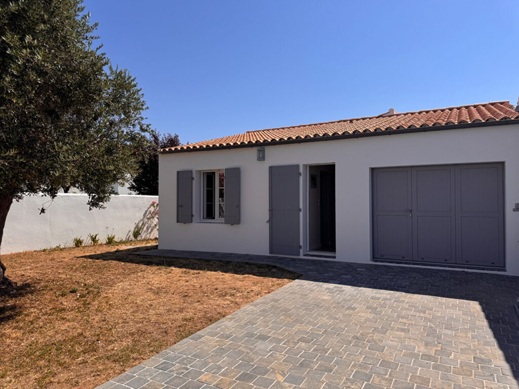 Maison Sainte Marie De Re 5 pièce(s) 114 m2