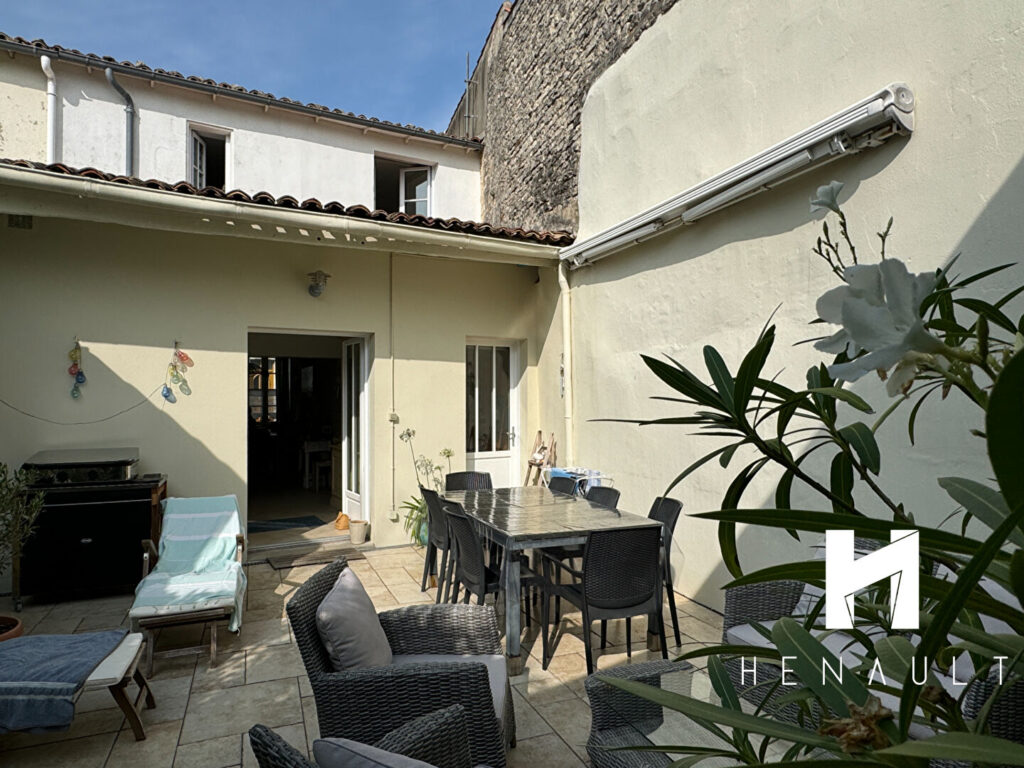 House in Sainte Marie De Re, 5 rooms, 91.84 m2