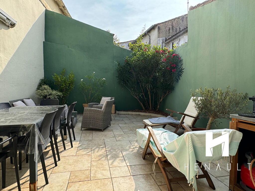 House in Sainte Marie De Re, 5 rooms, 91.84 m2
