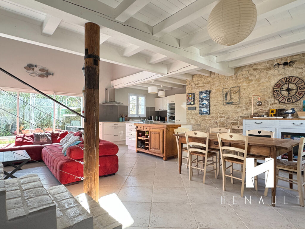 Maison Sainte Marie De Re 4 pièce(s) 108 m2