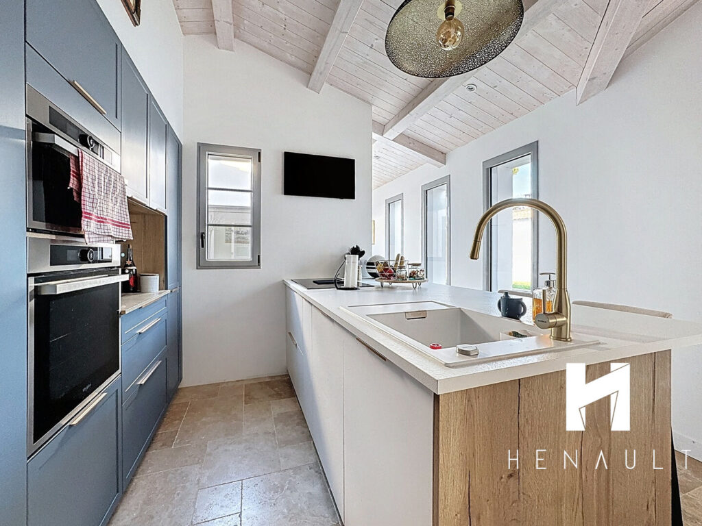 House in Rivedoux Plage, 4 rooms, 110 m2