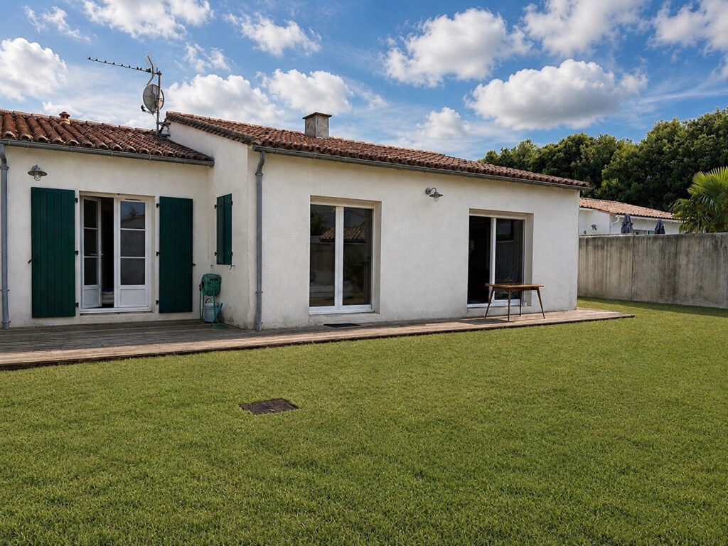 House in Rivedoux Plage, 6 rooms, 134.45 m2