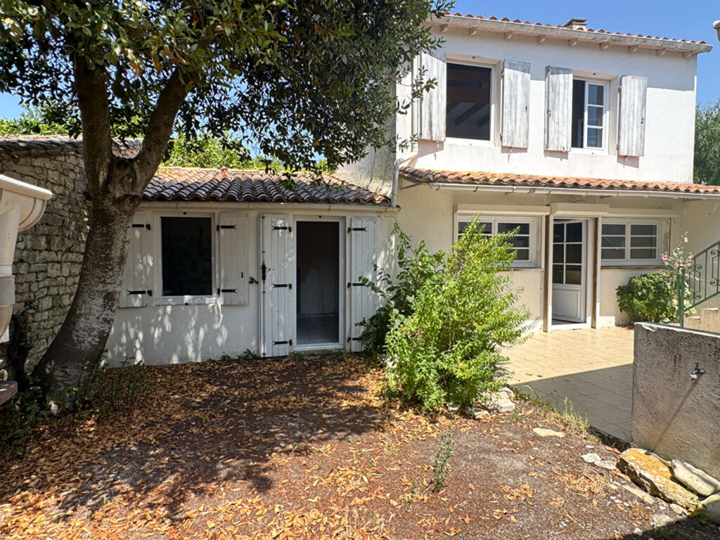 Maison Sainte Marie De Re 2 pièce(s) 60 m2