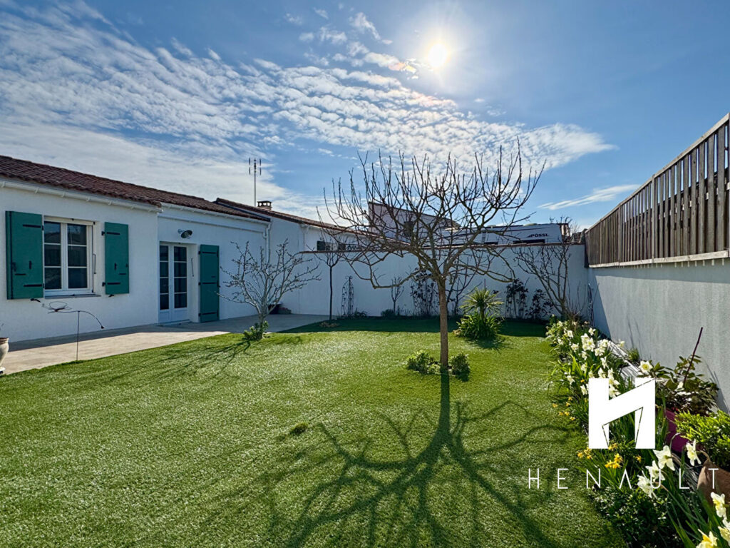 House in Le Bois Plage En Re, 4 rooms, 85 m2