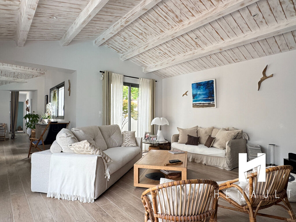 House in Sainte Marie De Re, 5 rooms, 139 m2
