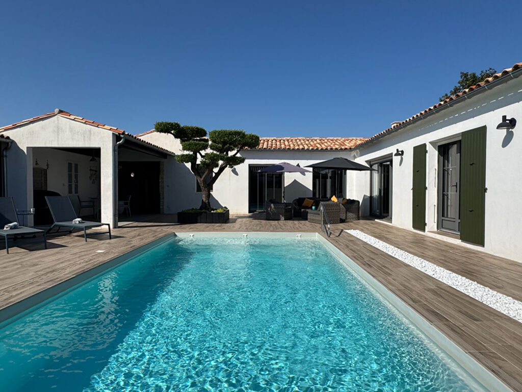 House in Sainte Marie De Re, 5 rooms, 139 m2