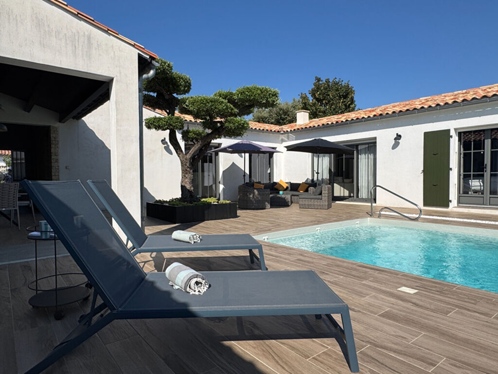 House in Sainte Marie De Re, 5 rooms, 139 m2