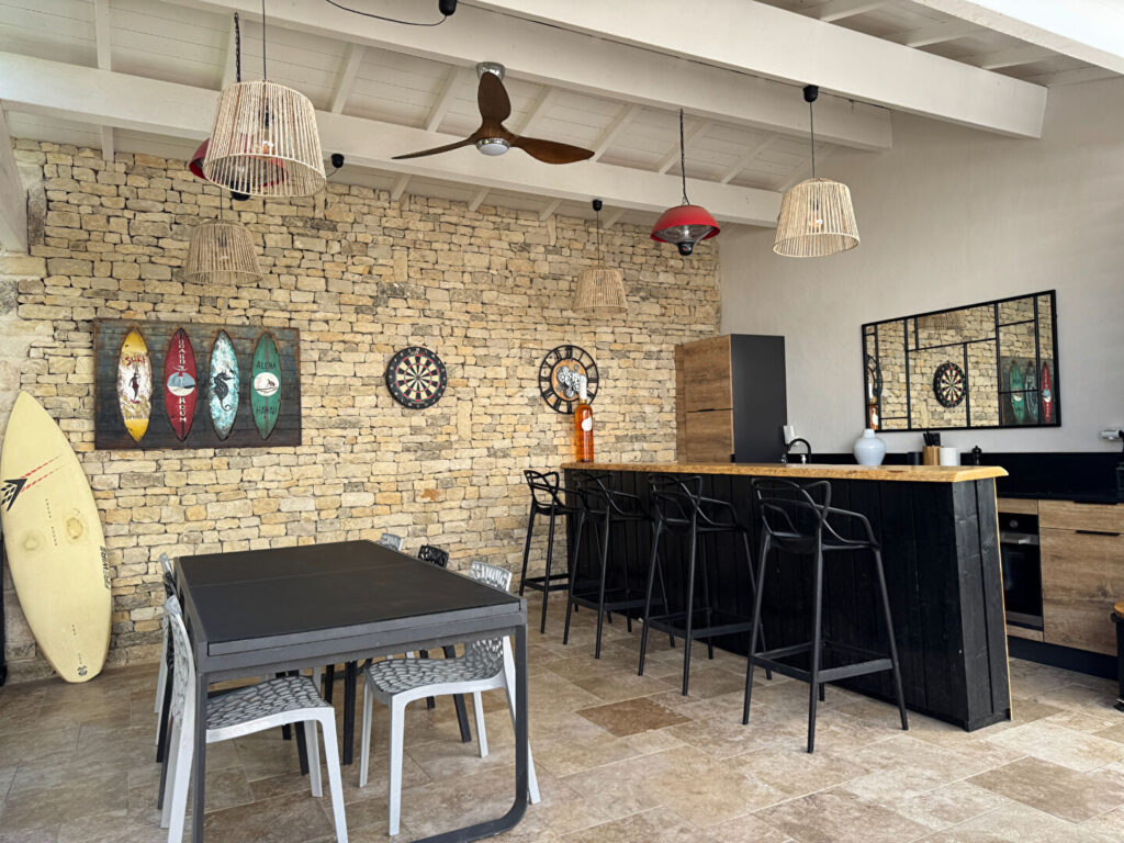 Maison Rivedoux Plage 8 pièce(s) 244 m2