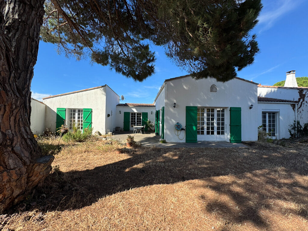 House in La Couarde Sur Mer, 4 rooms, 123.44 m2