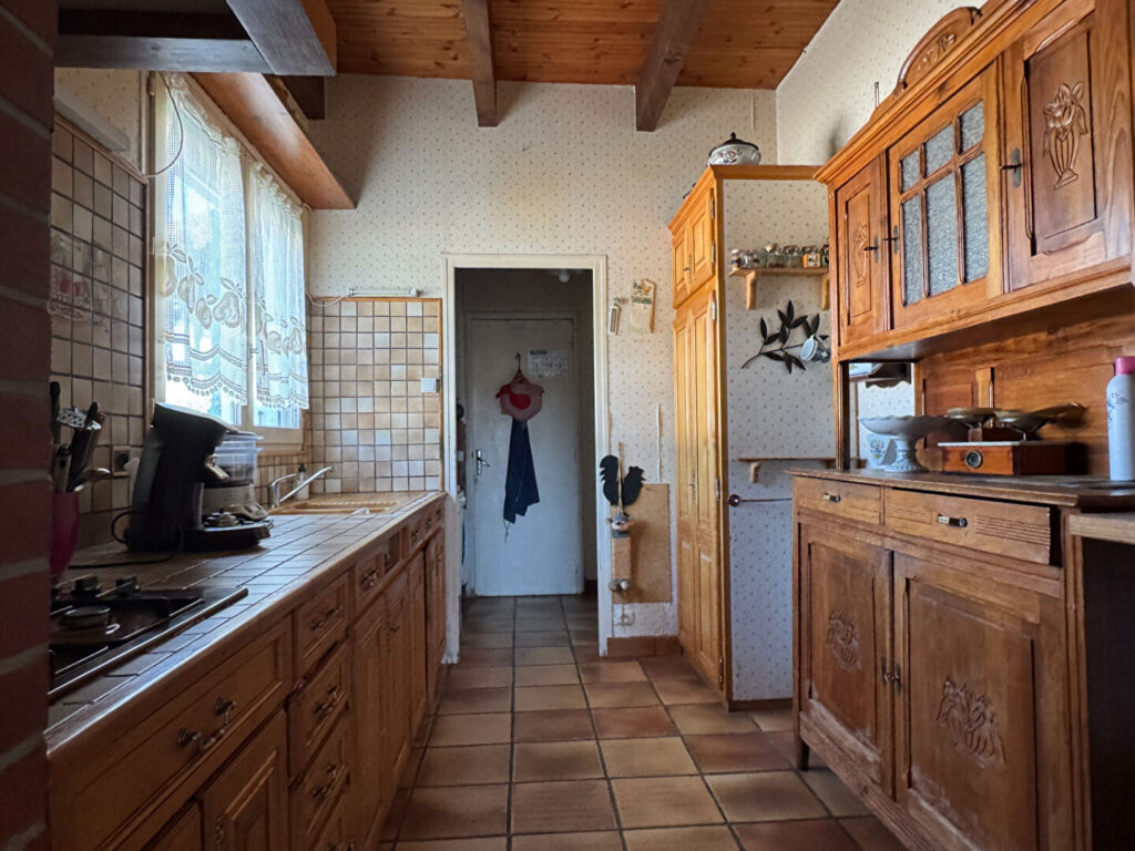 House in La Couarde Sur Mer, 4 rooms, 123.44 m2