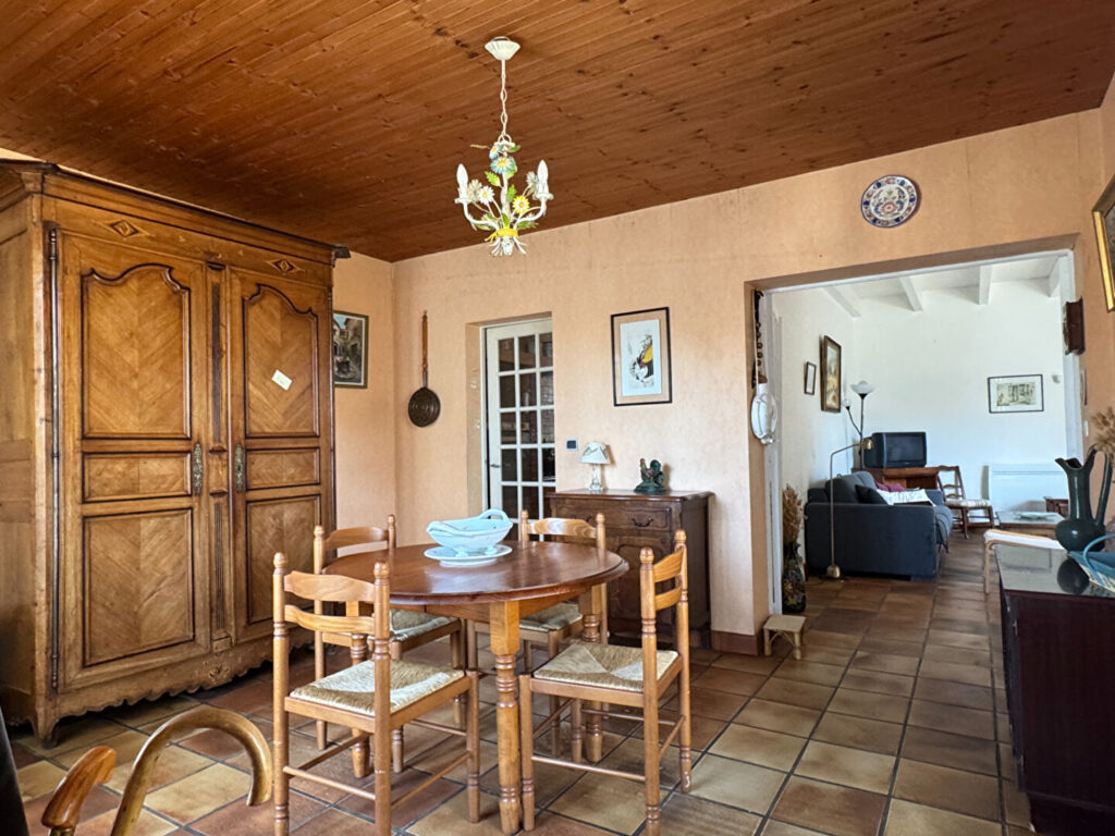 House in La Couarde Sur Mer, 4 rooms, 123.44 m2