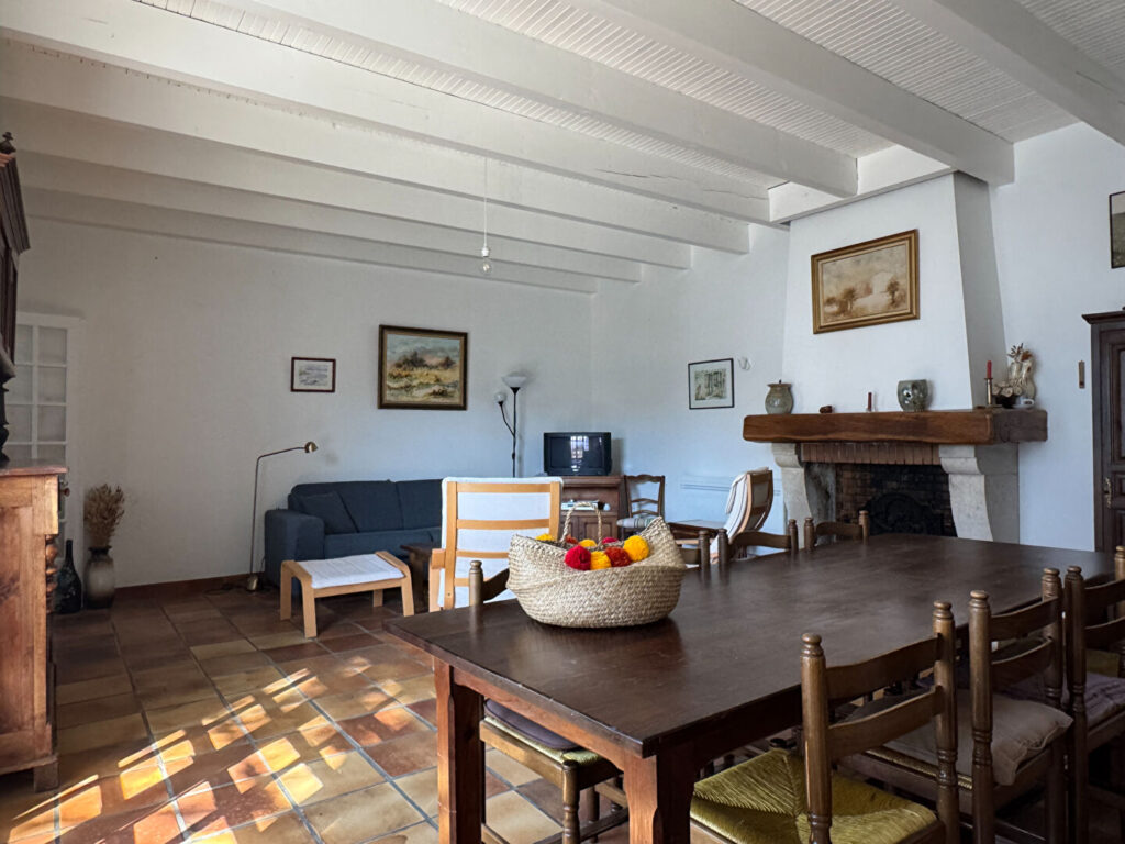 House in La Couarde Sur Mer, 4 rooms, 123.44 m2