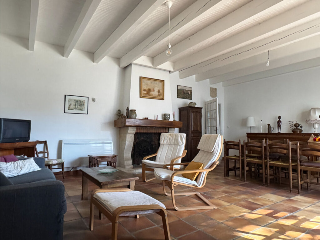 House in La Couarde Sur Mer, 4 rooms, 123.44 m2