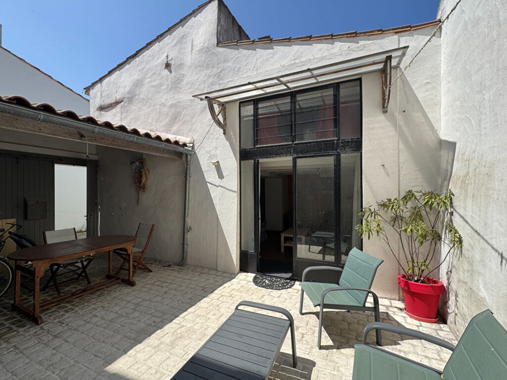 Maison Sainte Marie De Re 4 pièce(s) 81 m2