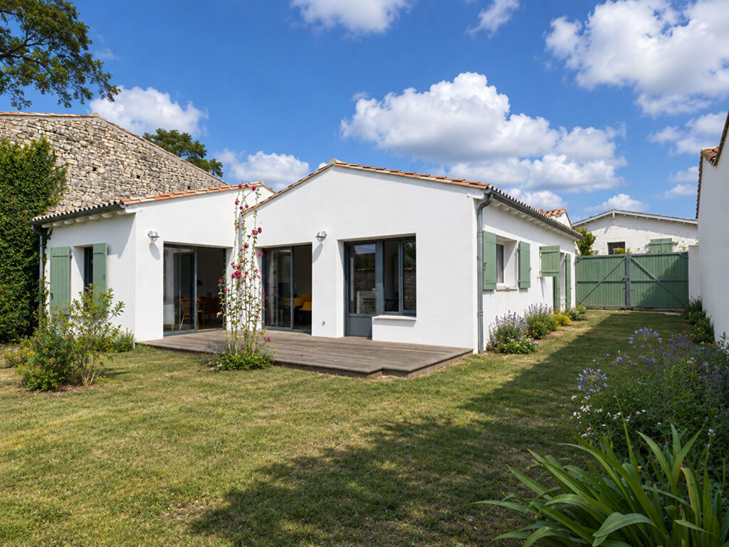 Maison Sainte Marie De Re 3 pièce(s) 100 m2