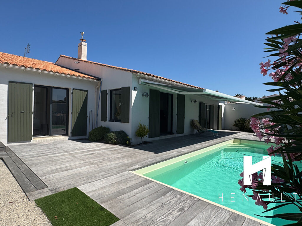 Maison La Flotte 125 m2