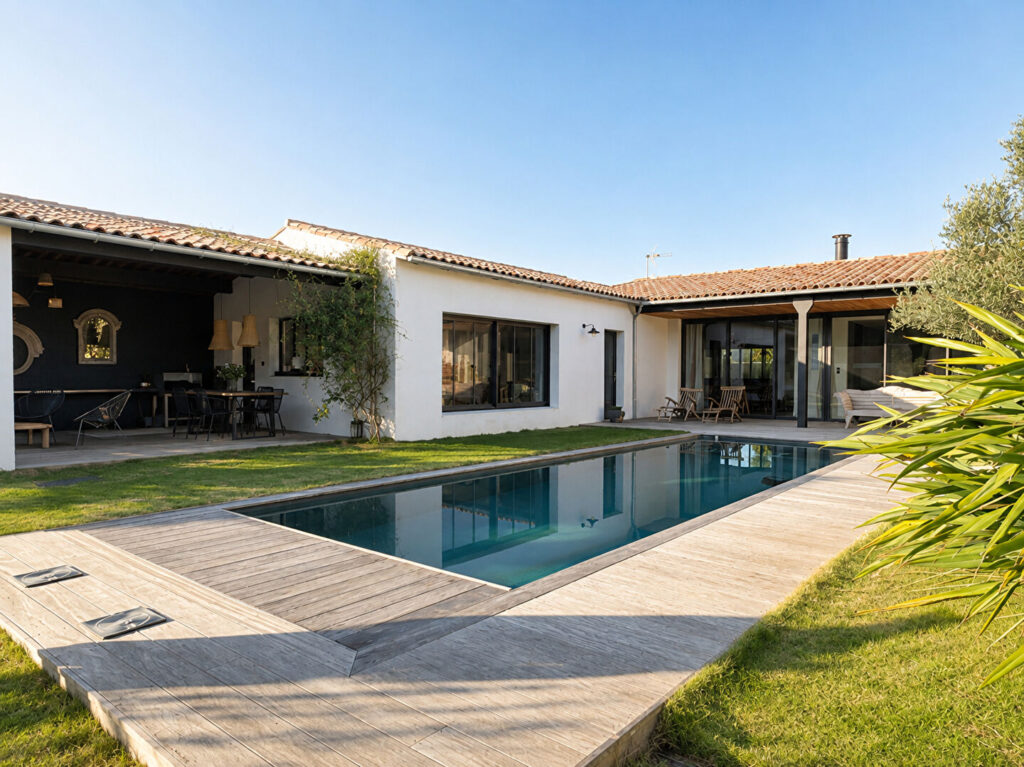 Maison Sainte Marie De Re 8 pièce(s) 182 m2