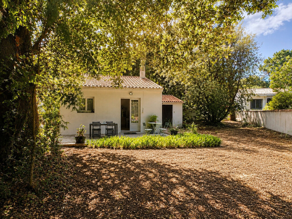 House in Rivedoux Plage, 3 rooms, 51 m2