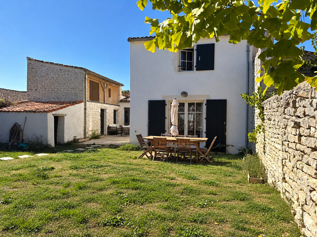 Maison Sainte Marie De Re 6 pièce(s) 137 m2