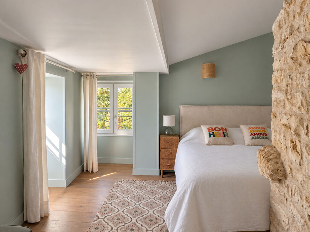 House in Sainte Marie de Ré, 111 m² living space, 4 bedrooms