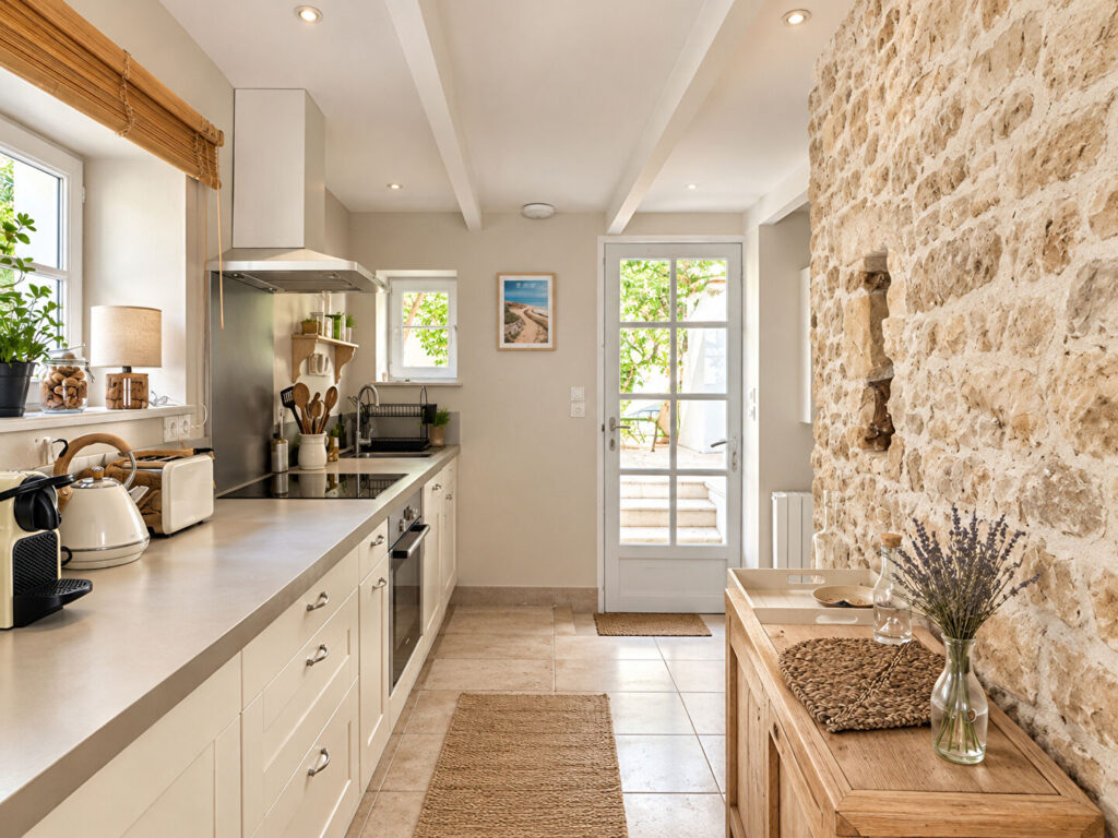 House in Sainte Marie de Ré, 111 m² living space, 4 bedrooms
