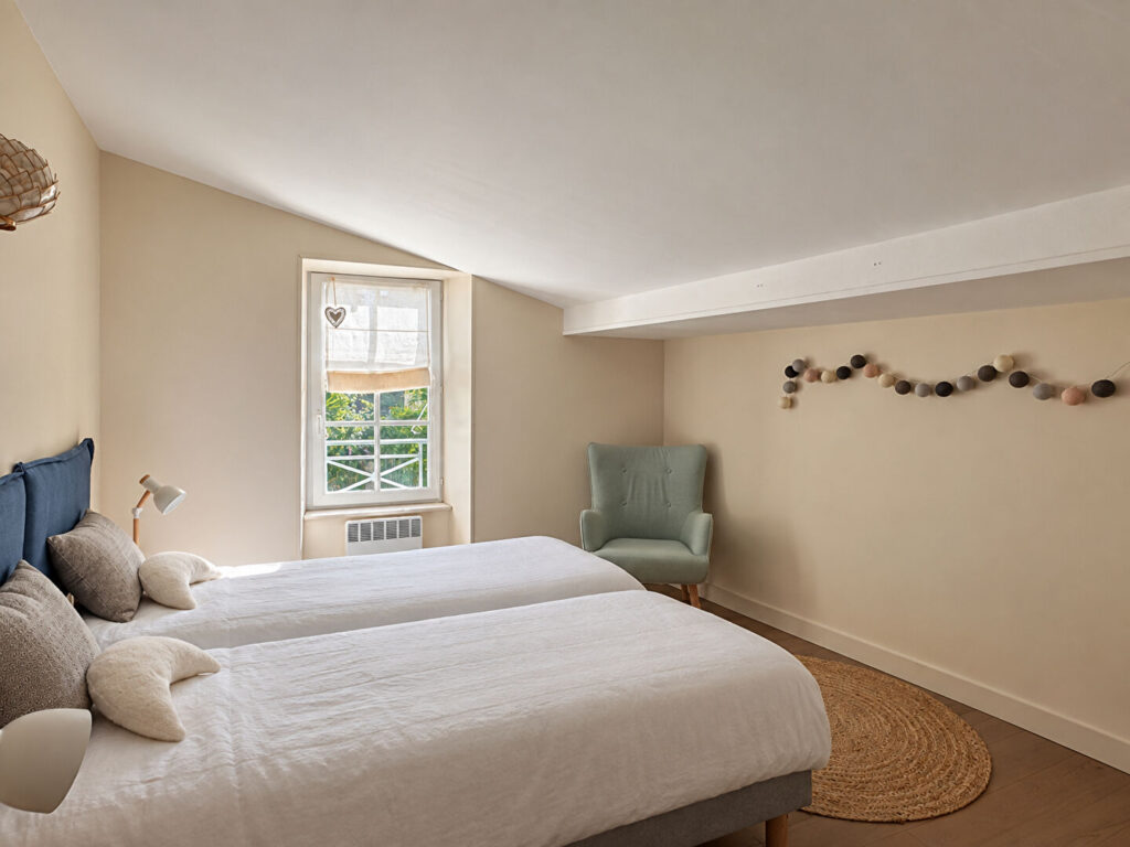 House in Sainte Marie de Ré, 111 m² living space, 4 bedrooms