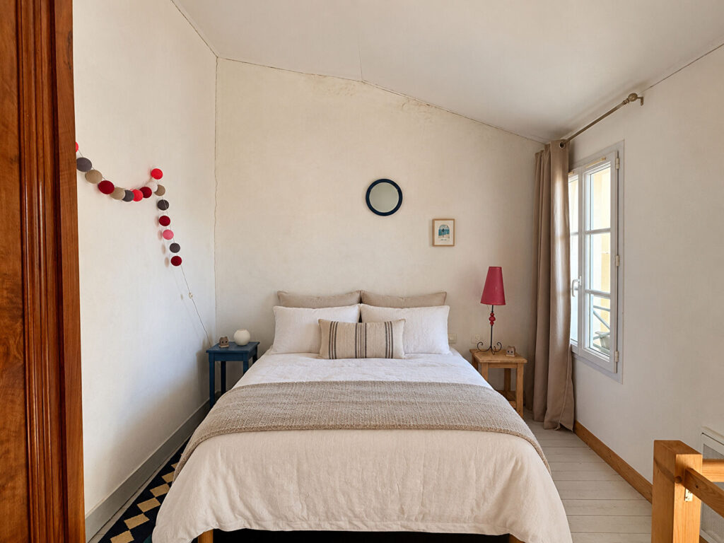 House in Sainte Marie de Ré, 111 m² living space, 4 bedrooms
