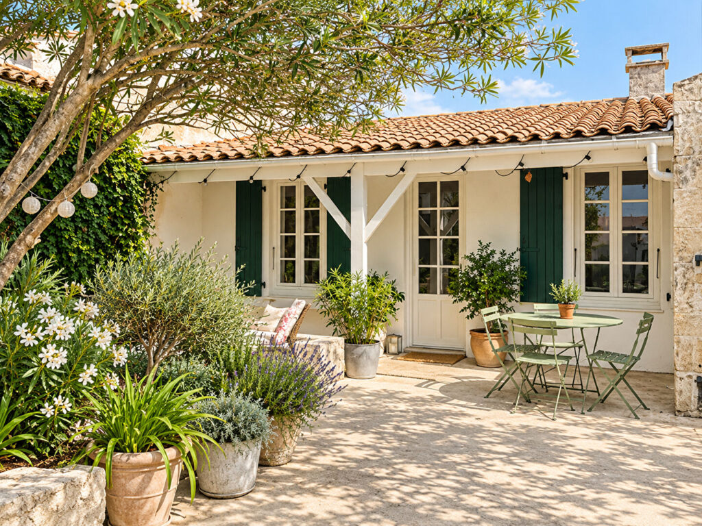 MAISON RIVEDOUX-PLAGE